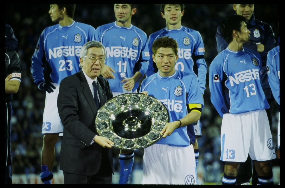 沿革 Jリーグについて 公益社団法人 日本プロサッカーリーグ(Jリーグ)