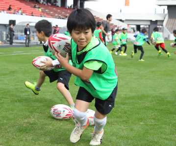 スポーツを支える活動