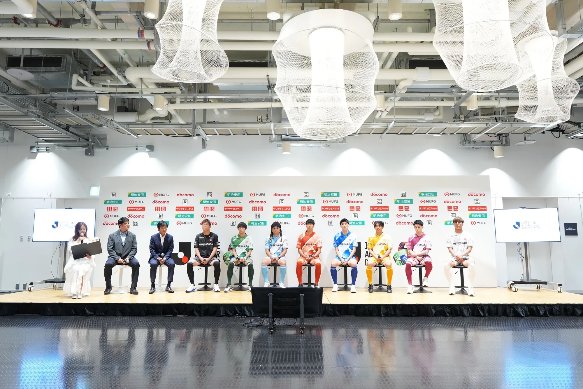 ファン・サポーター投票結果発表 写真 2