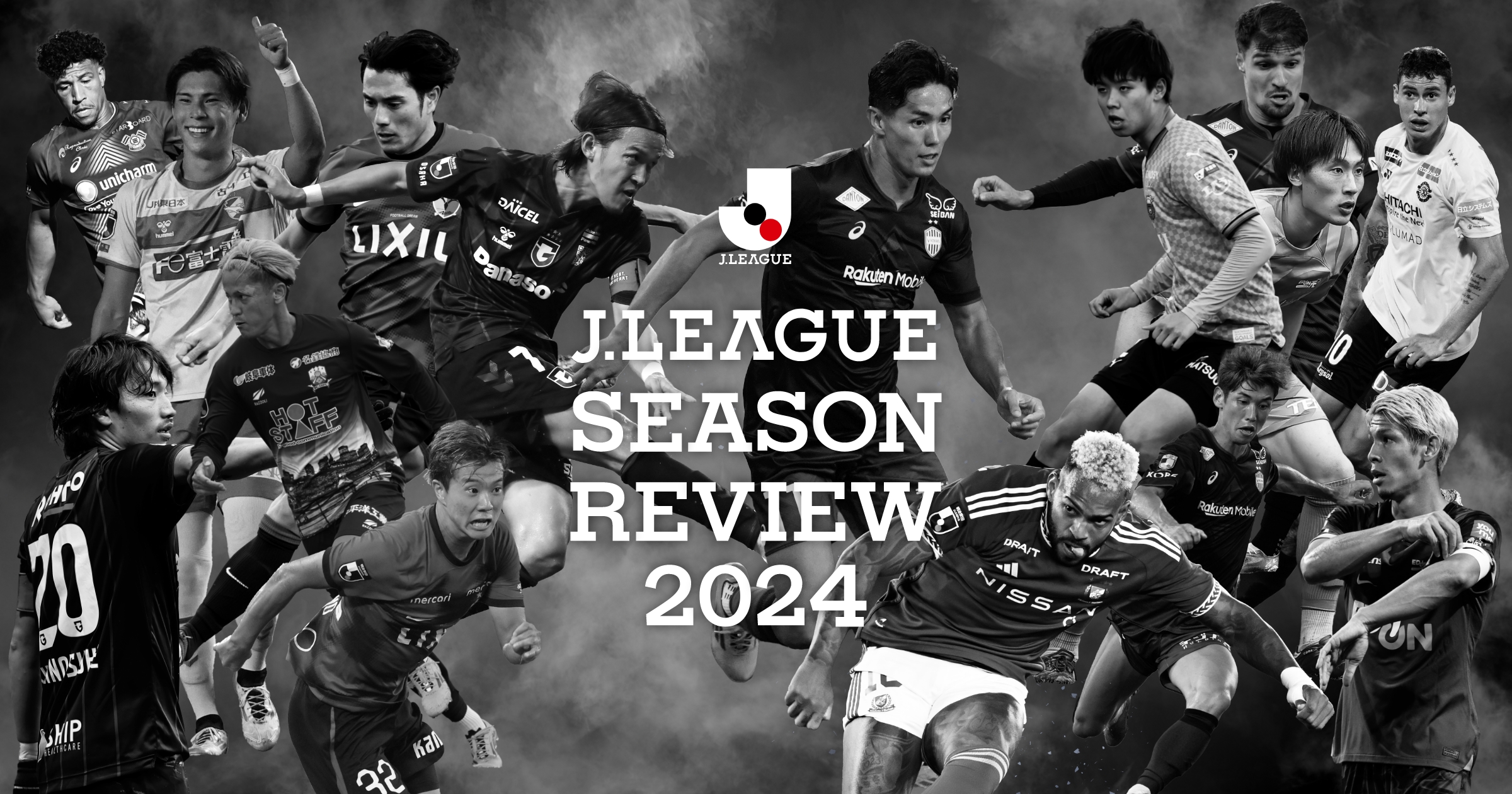 J.LEAGUE SEASON REVIEW 2024 | Jリーグ シーズンレビュー2024