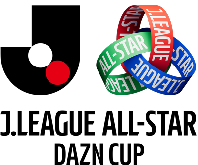 ＪリーグオールスターDAZNカップ logo